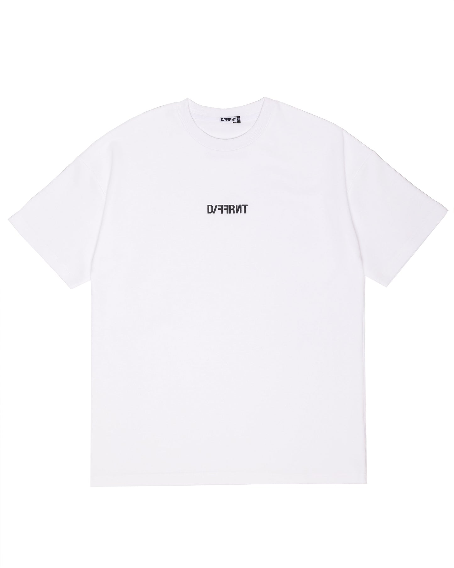 Short Sleeve T Shirt - White