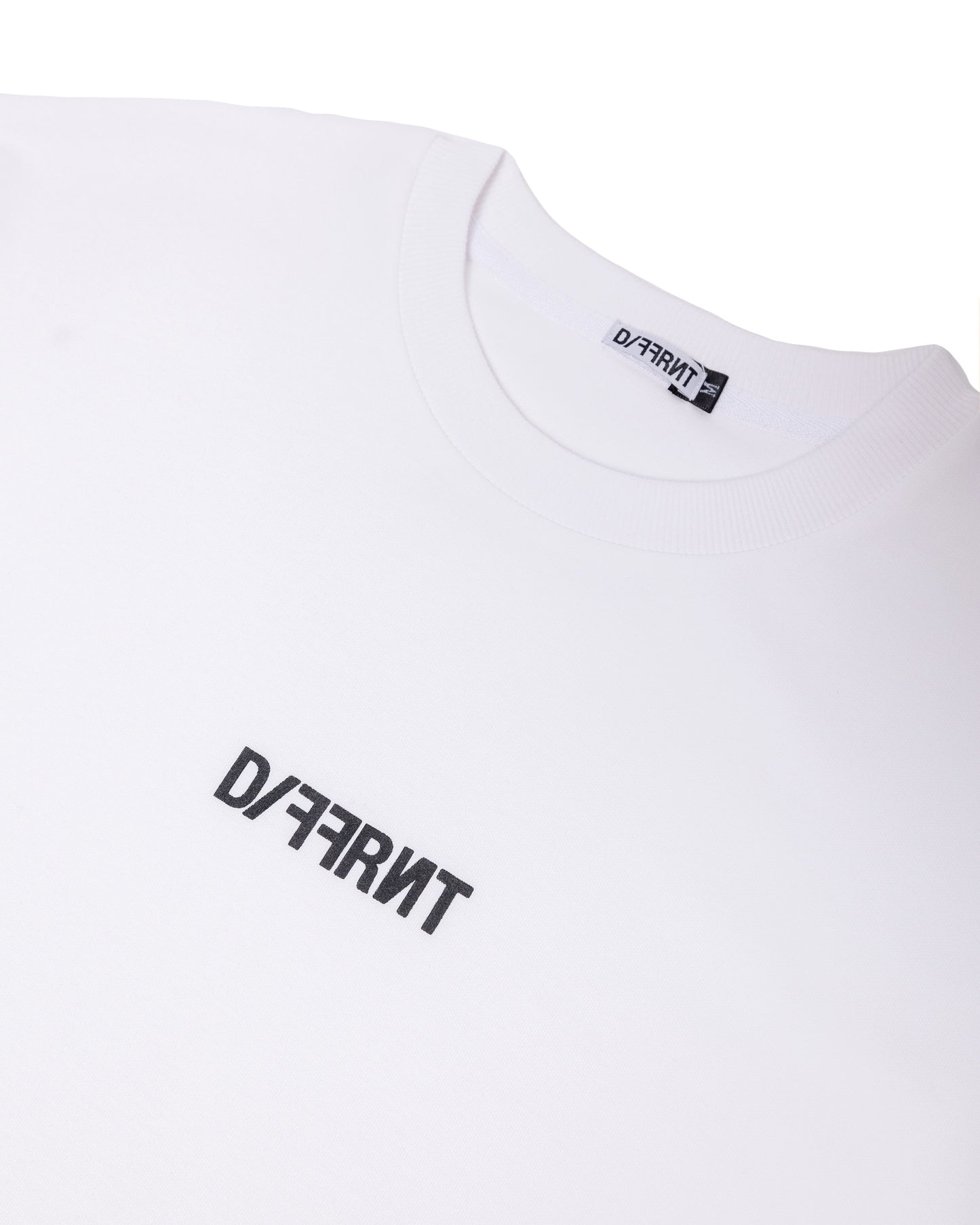 Short Sleeve T Shirt - White