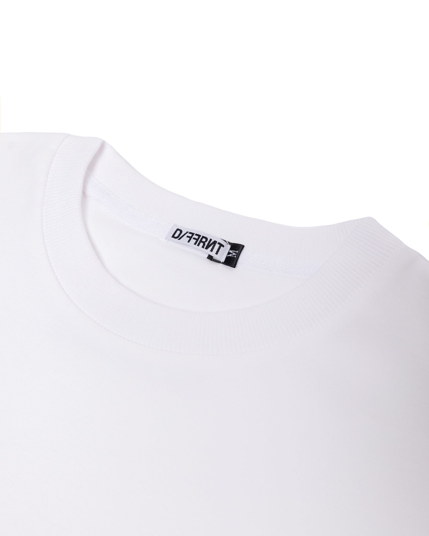 Short Sleeve T Shirt - White