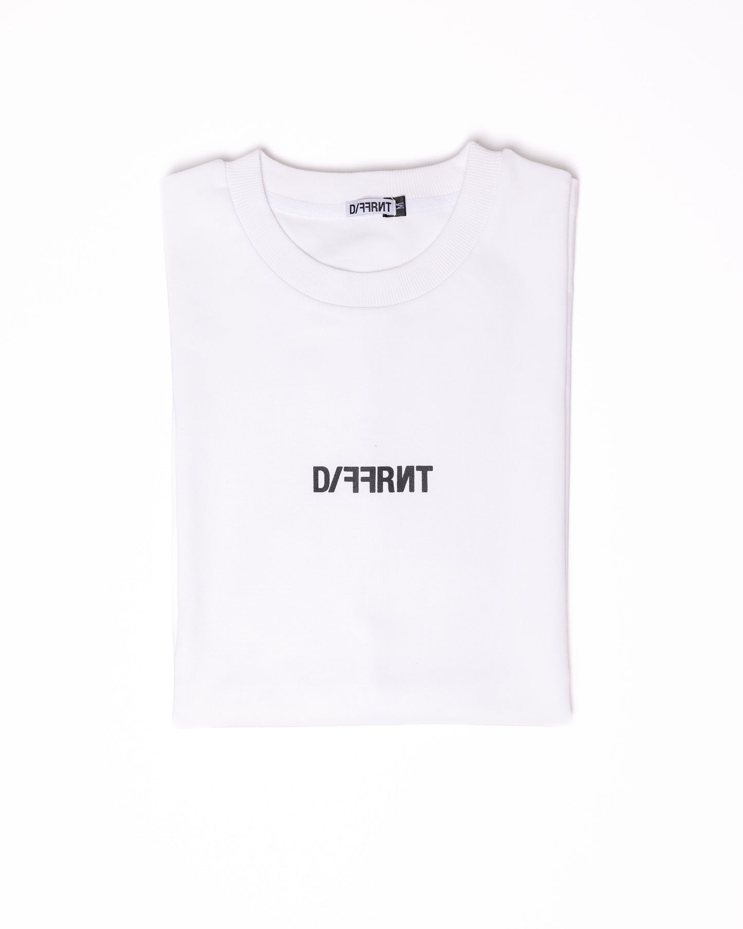 Short Sleeve T Shirt - White