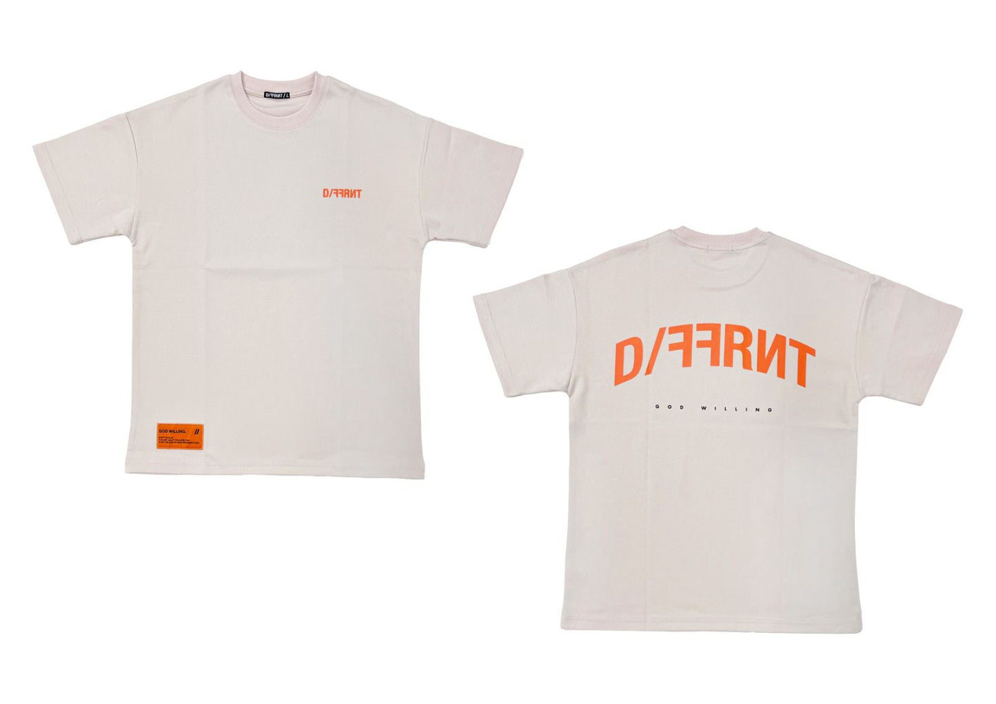 Half Sleeve - D/FFRNT