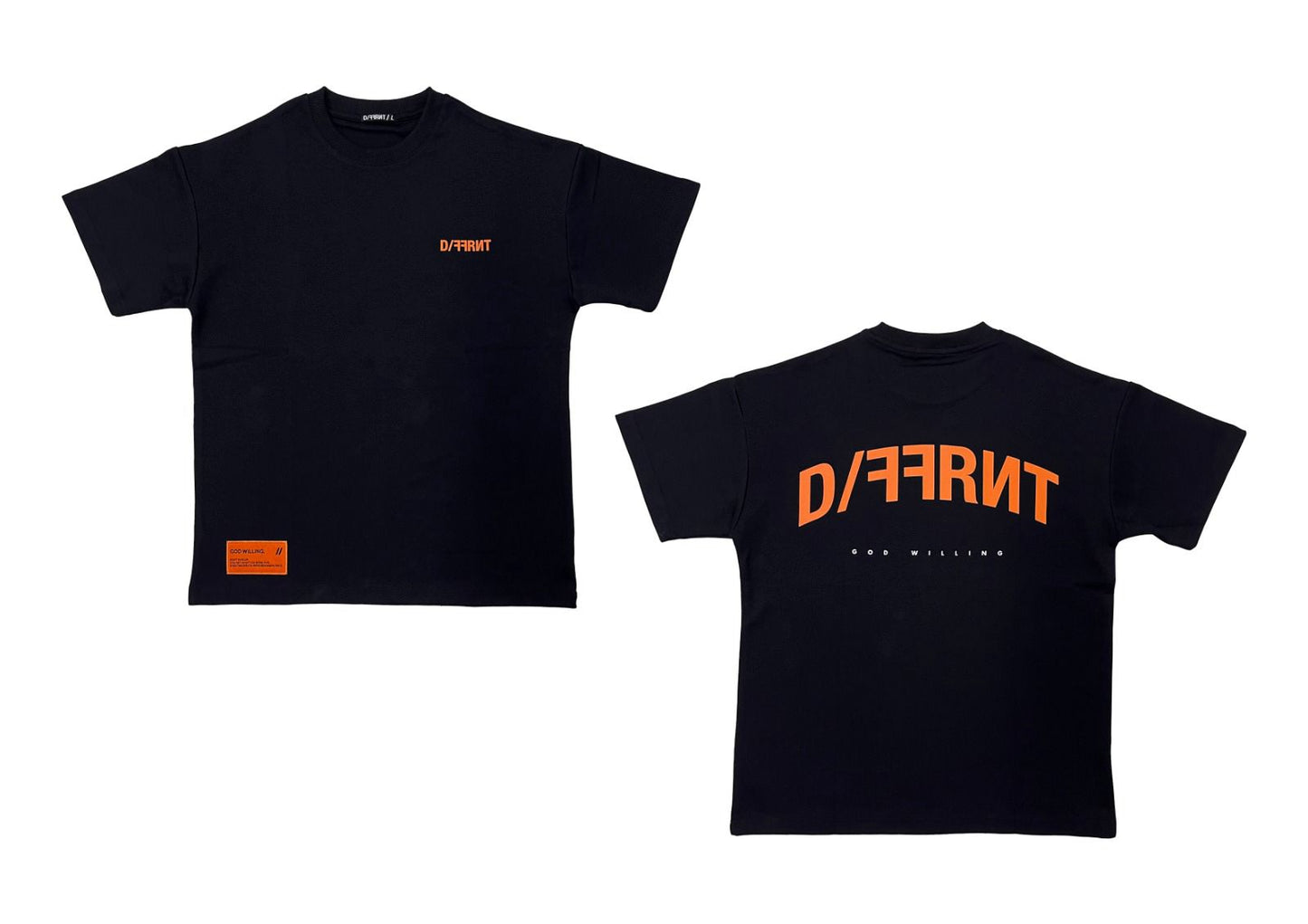 Half Sleeve - D/FFRNT
