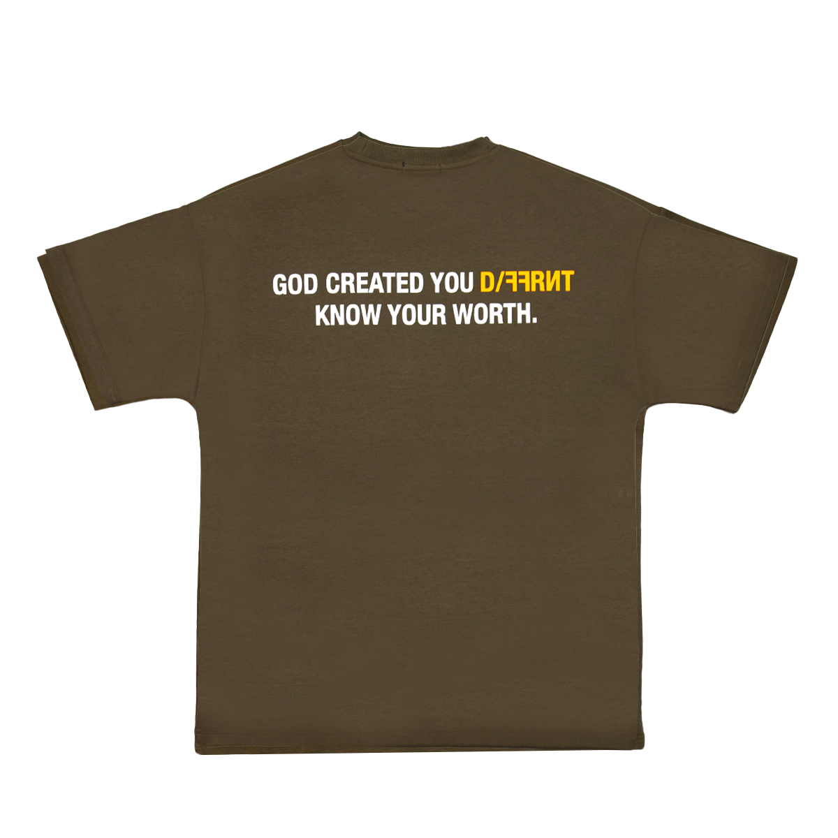 Half Sleeve - God Created