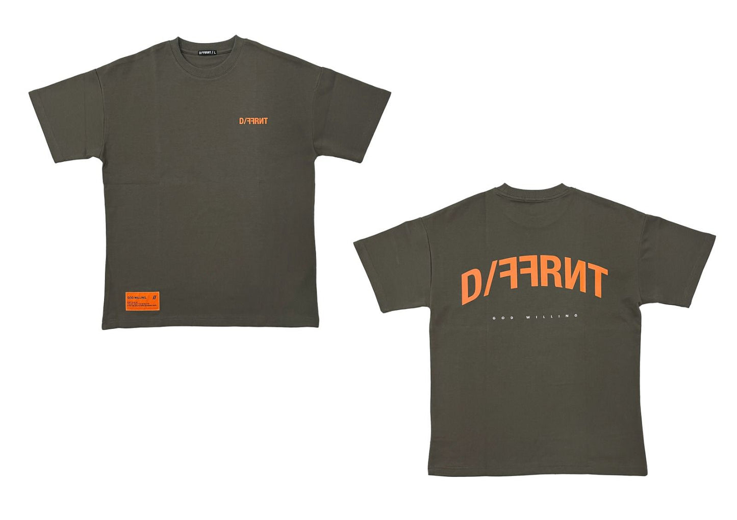 Half Sleeve - D/FFRNT