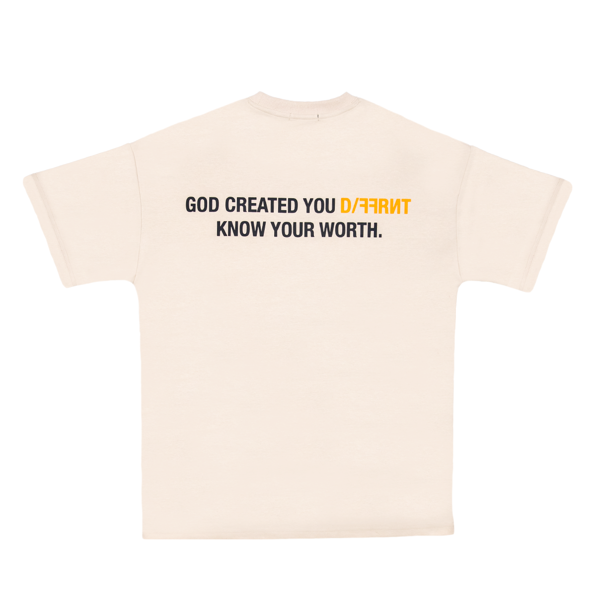 Half Sleeve - God Created